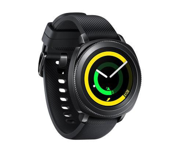 Samsung Gear Sport SM-R600 czarny - 384647 - zdjęcie 4